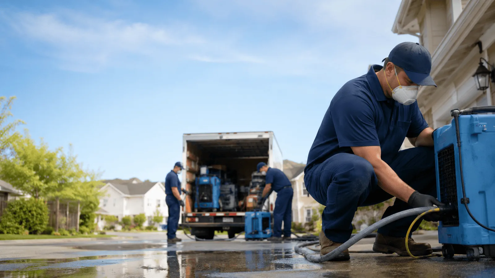 Trusted residential crawlspace mold remediation services in Birmingham, MI